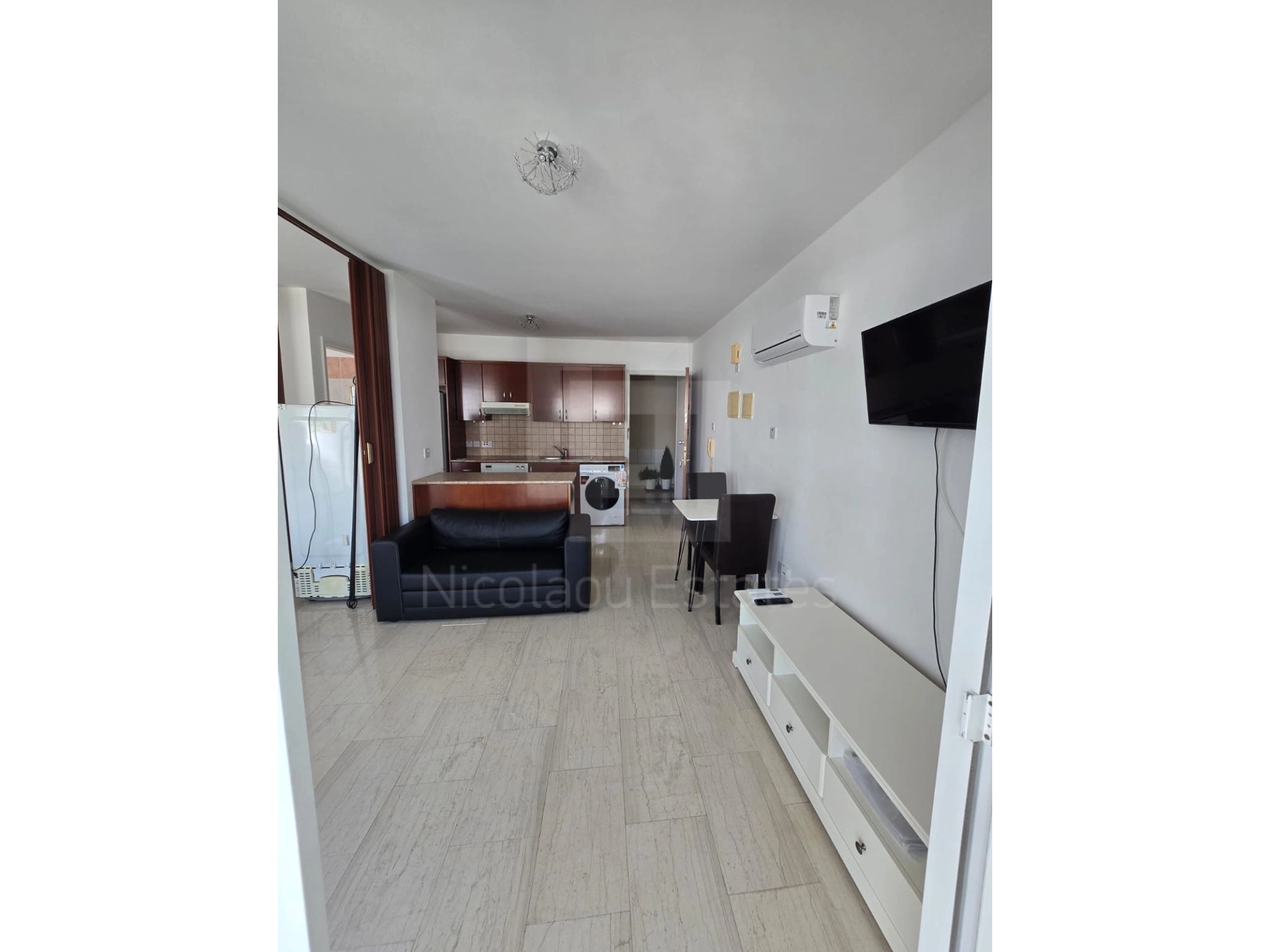 1 Bedroom Apartment for Rent in Engomi, Nicosia District