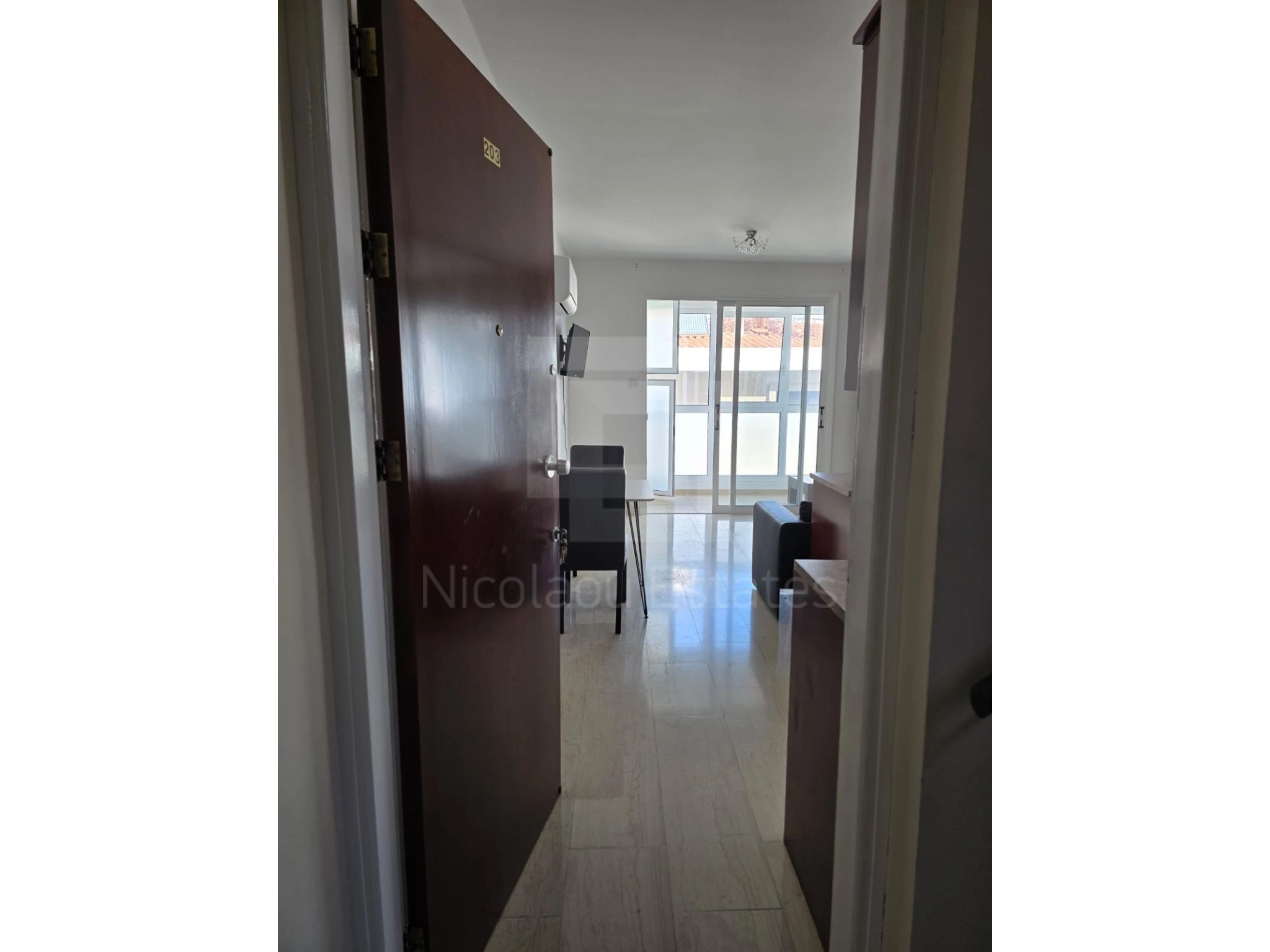 1 Bedroom Apartment for Rent in Engomi, Nicosia District