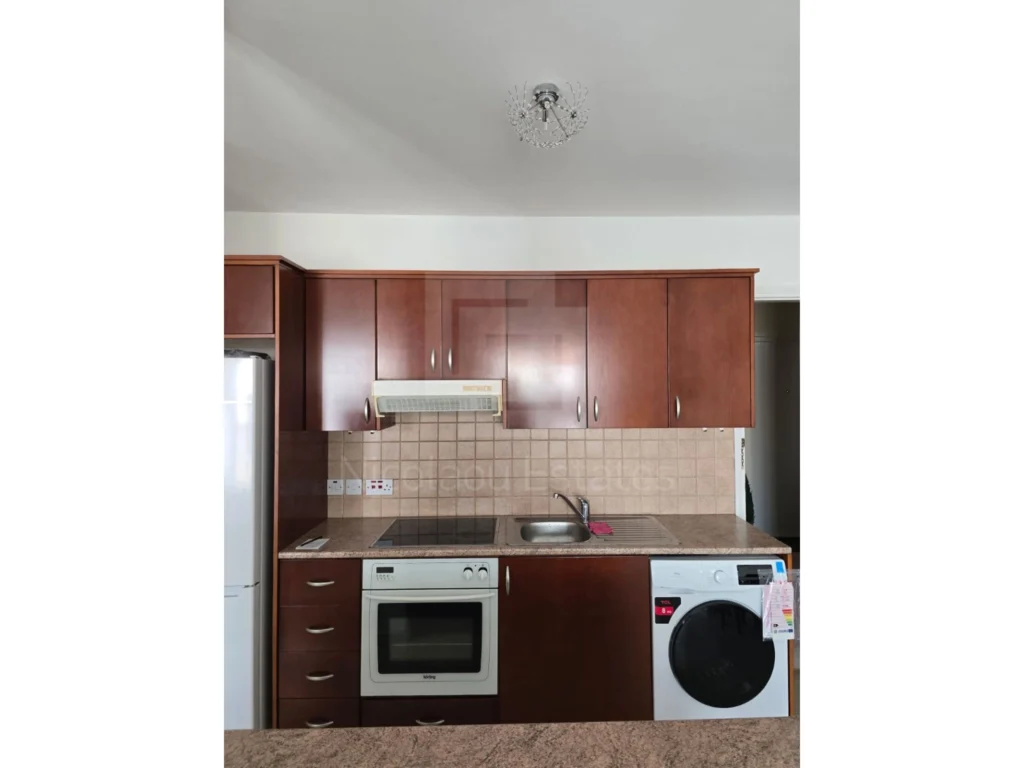 1 Bedroom Apartment for Rent in Engomi, Nicosia District