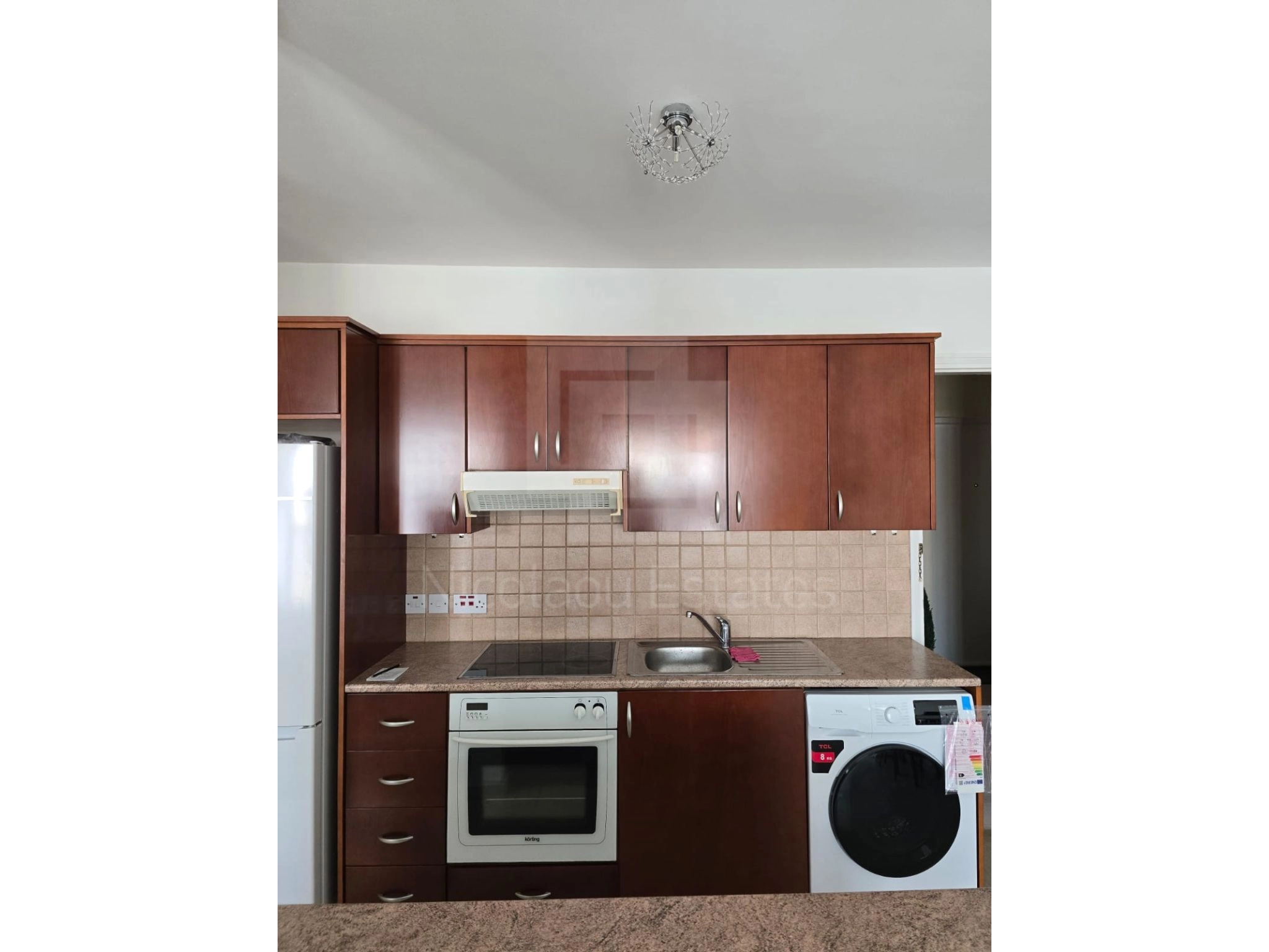 1 Bedroom Apartment for Rent in Engomi, Nicosia District