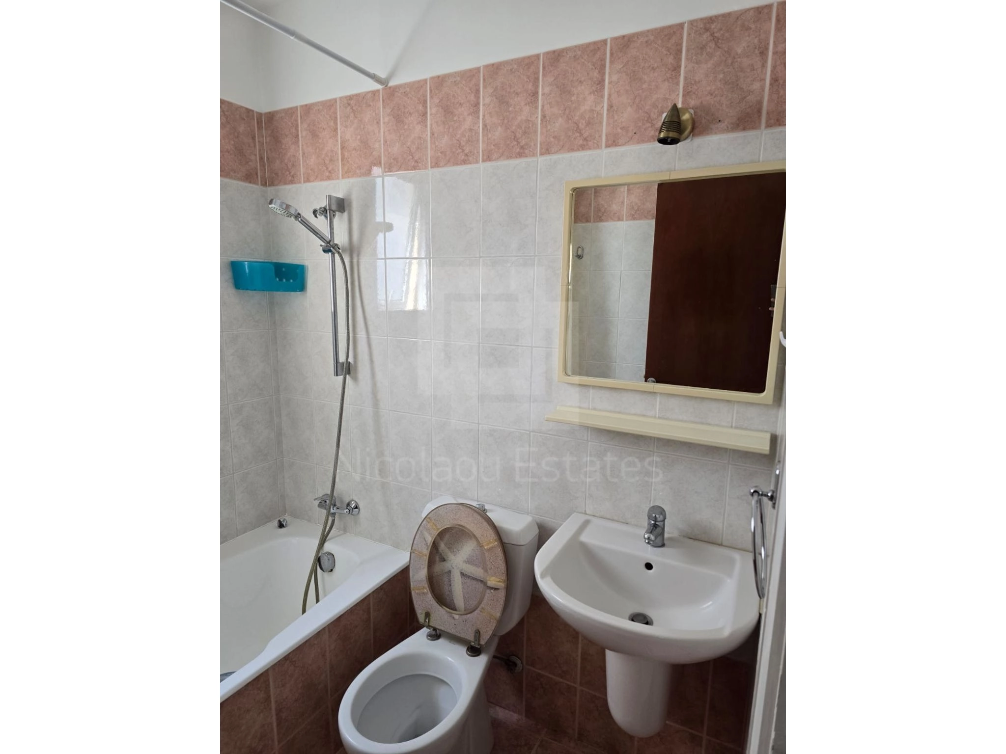 1 Bedroom Apartment for Rent in Engomi, Nicosia District