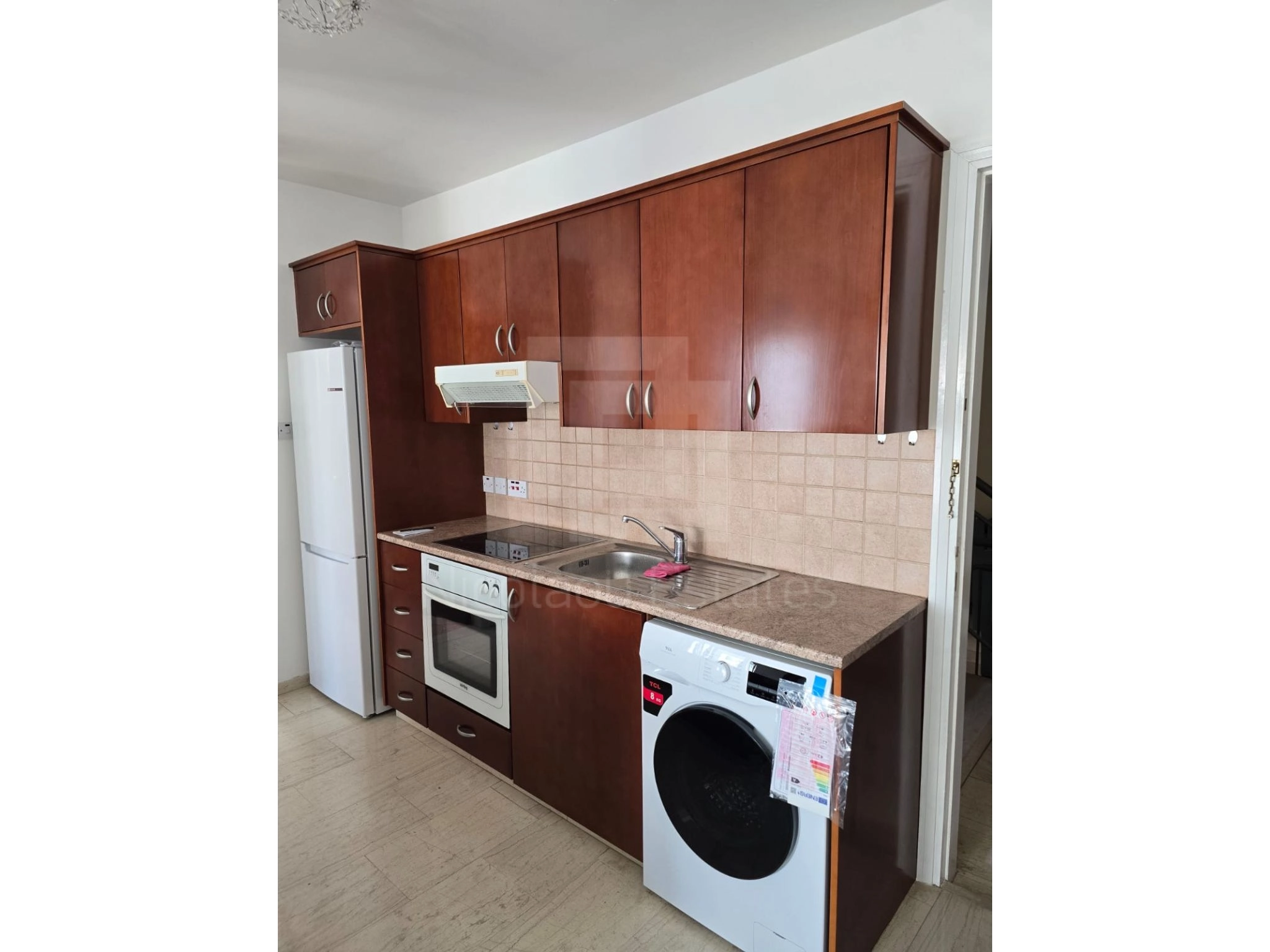1 Bedroom Apartment for Rent in Engomi, Nicosia District