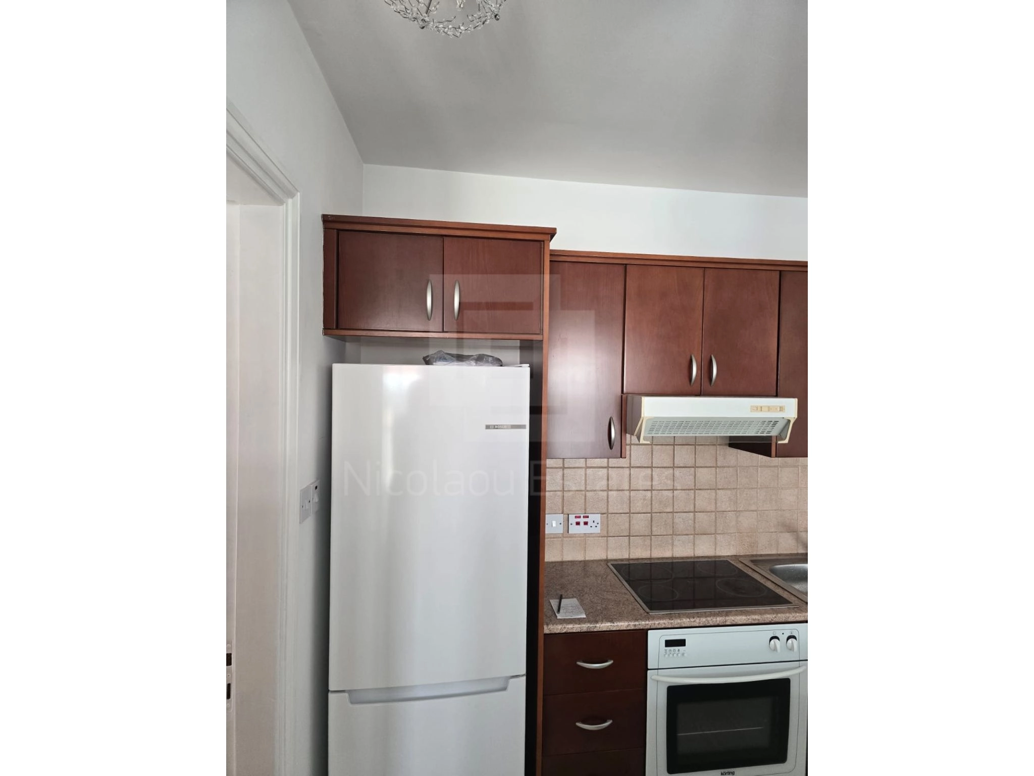 1 Bedroom Apartment for Rent in Engomi, Nicosia District