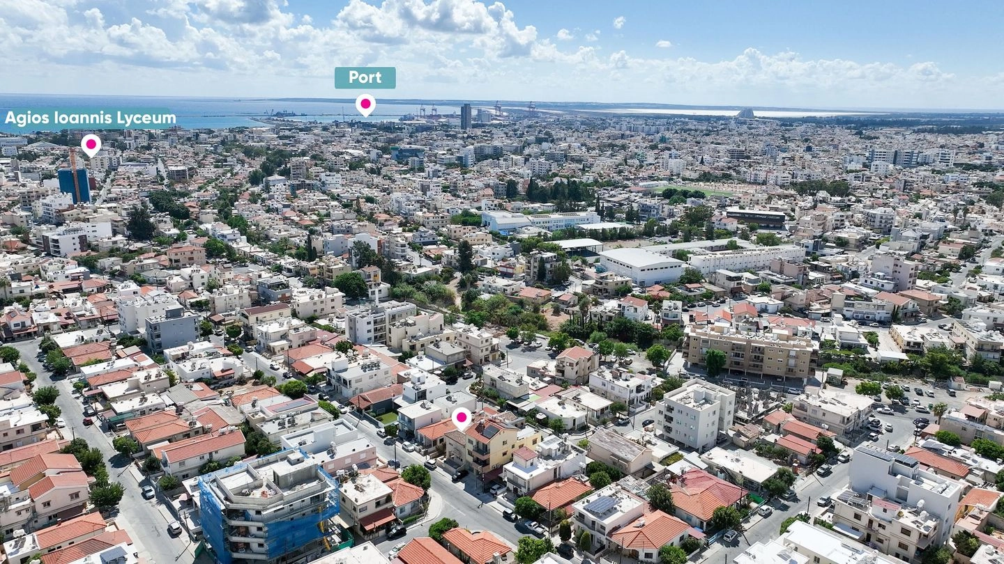 5 Bedroom House for Sale in Limassol – Apostolos Andreas