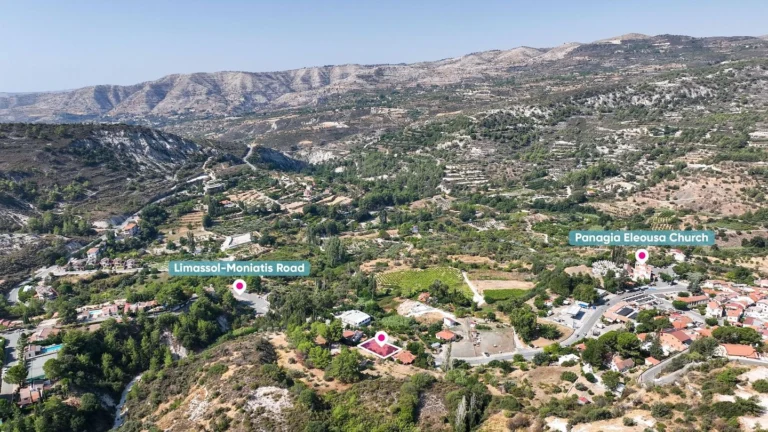 883m² Plot for Sale in Trimiklini, Limassol District