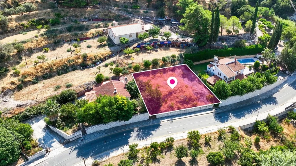 883m² Plot for Sale in Trimiklini, Limassol District
