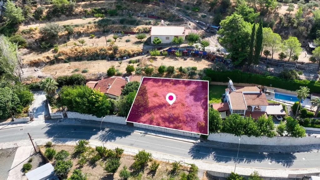 883m² Plot for Sale in Trimiklini, Limassol District