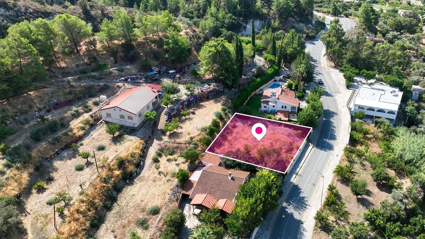883m² Plot for Sale in Trimiklini, Limassol District