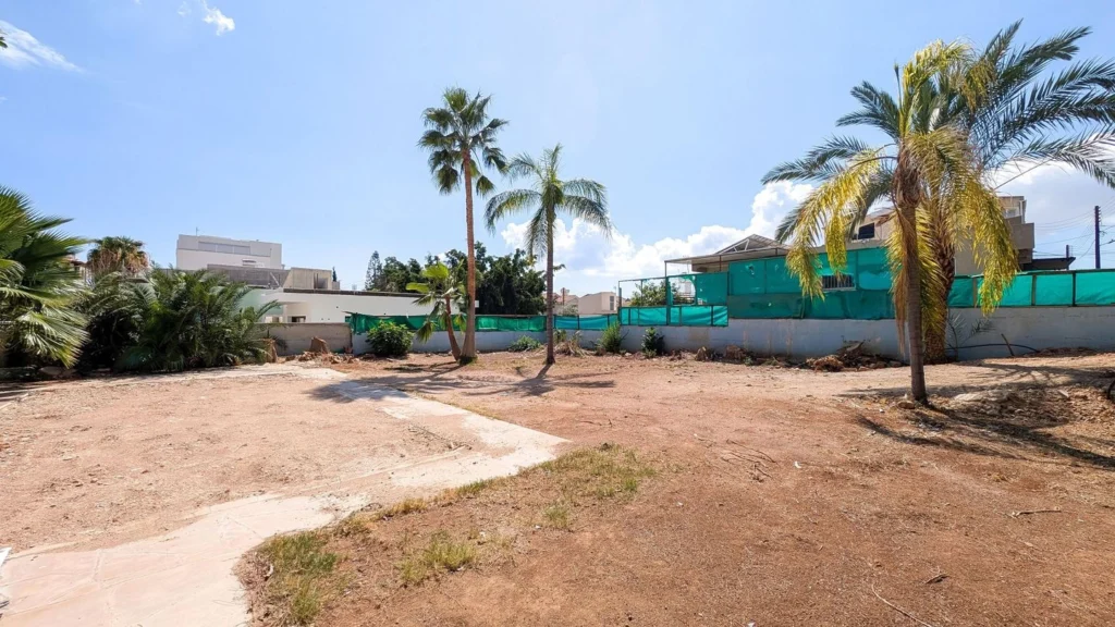 516m² Plot for Sale in Limassol District