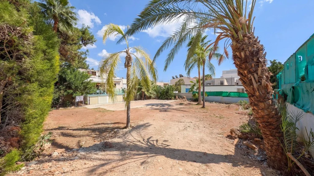 516m² Plot for Sale in Limassol District