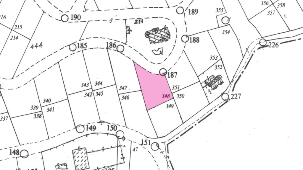 1,030m² Plot for Sale in Moniatis, Limassol District