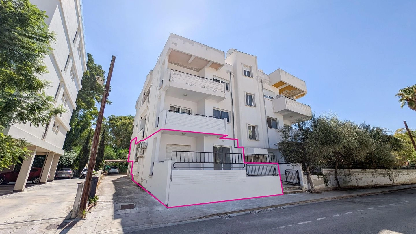 3 Bedroom Apartment for Sale in Aglantzia, Nicosia District