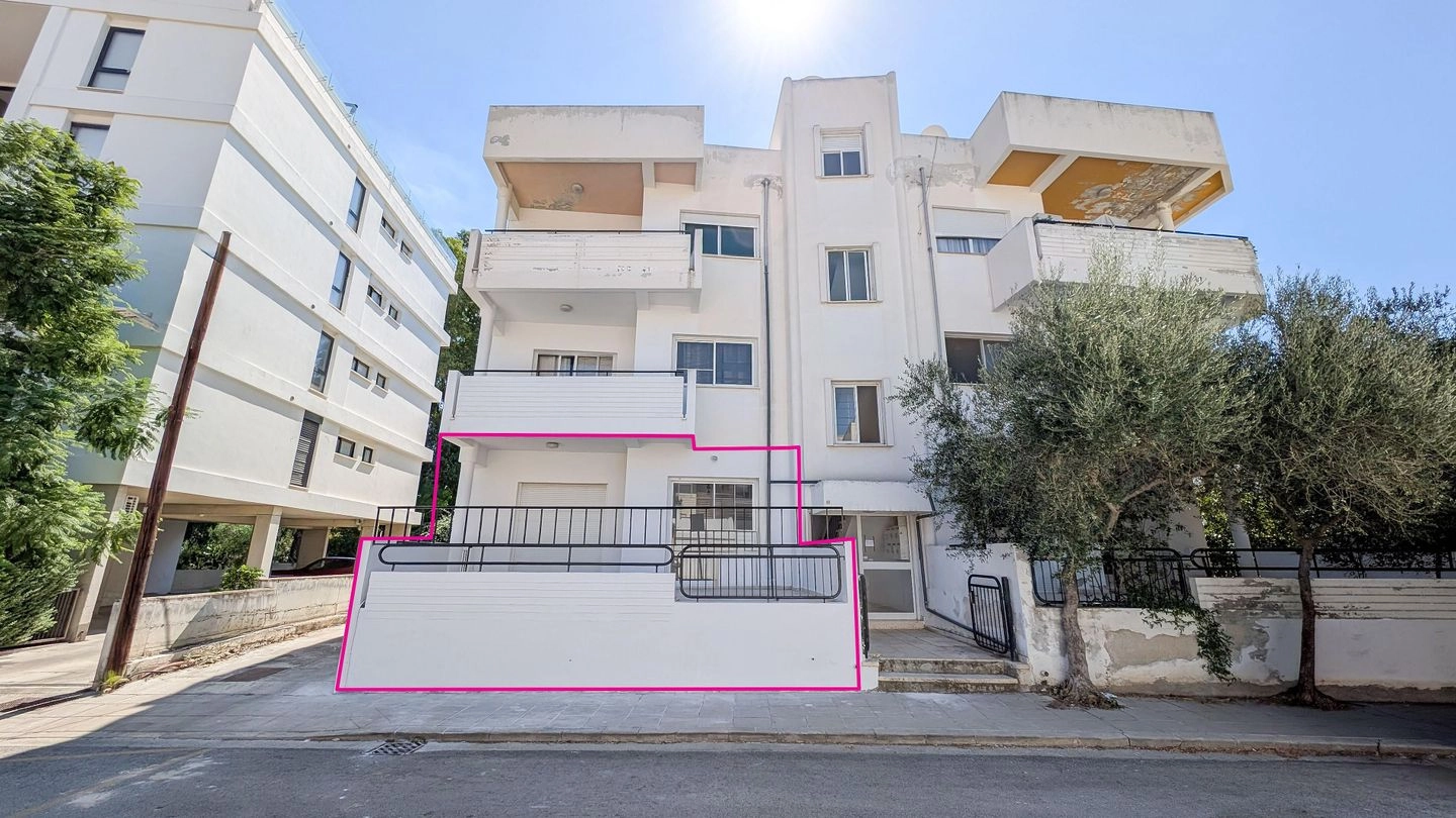 3 Bedroom Apartment for Sale in Aglantzia, Nicosia District