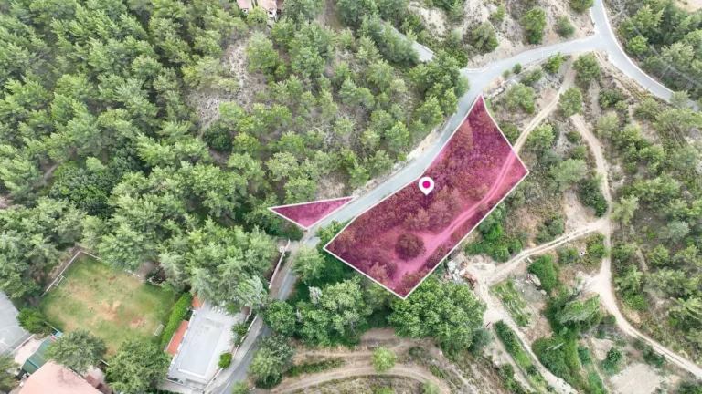 2,881m² Plot for Sale in Kato Platres, Limassol District