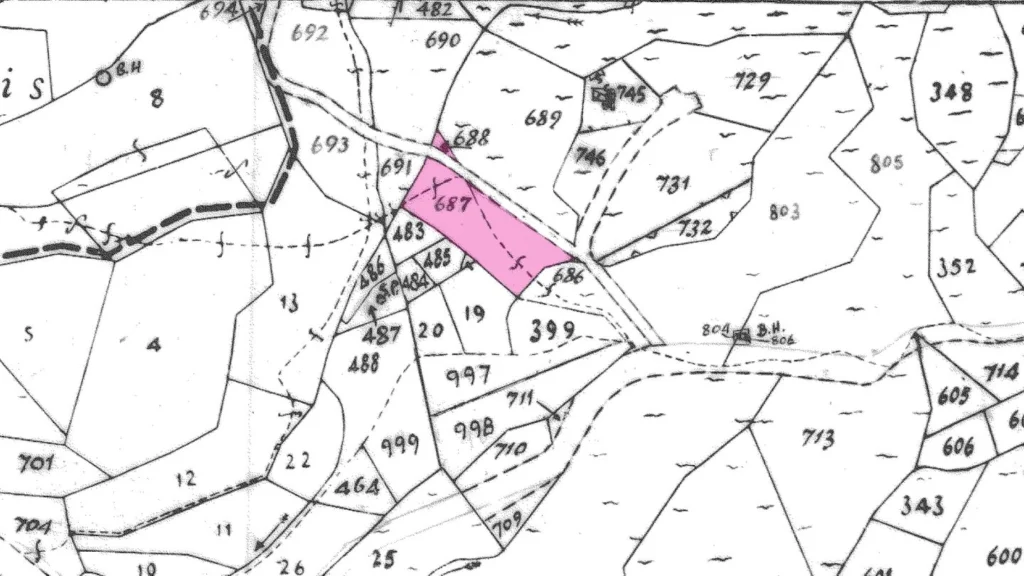 2,881m² Plot for Sale in Kato Platres, Limassol District