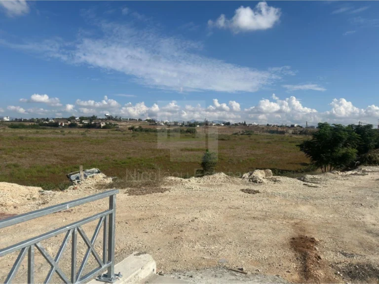 14,460m² Plot for Sale in Strovolos, Nicosia District