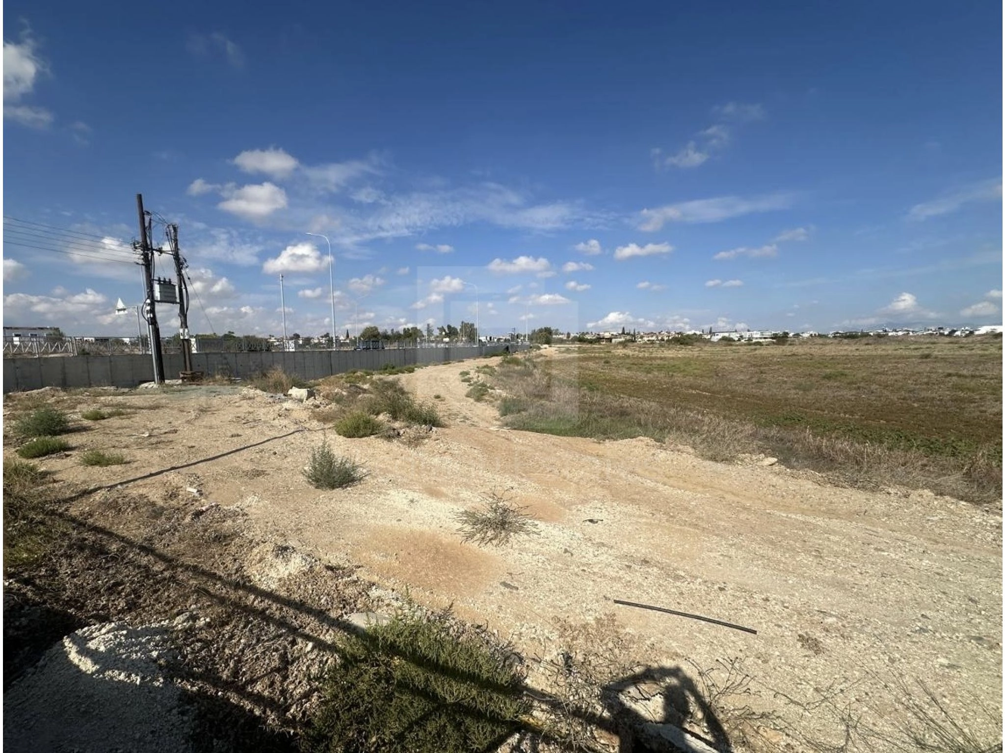 14,460m² Plot for Sale in Strovolos, Nicosia District