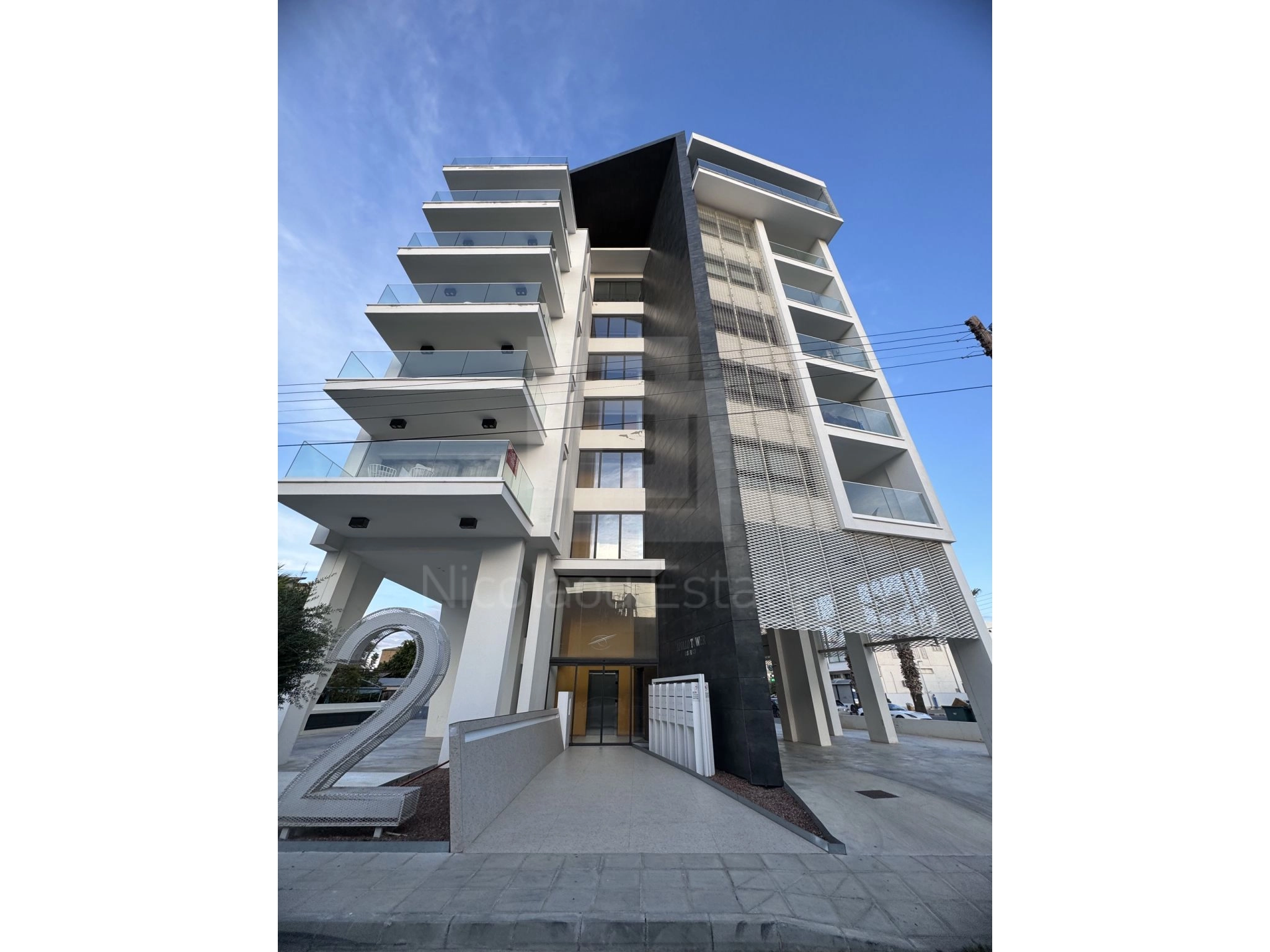 1 Bedroom Apartment for Rent in Engomi, Nicosia District