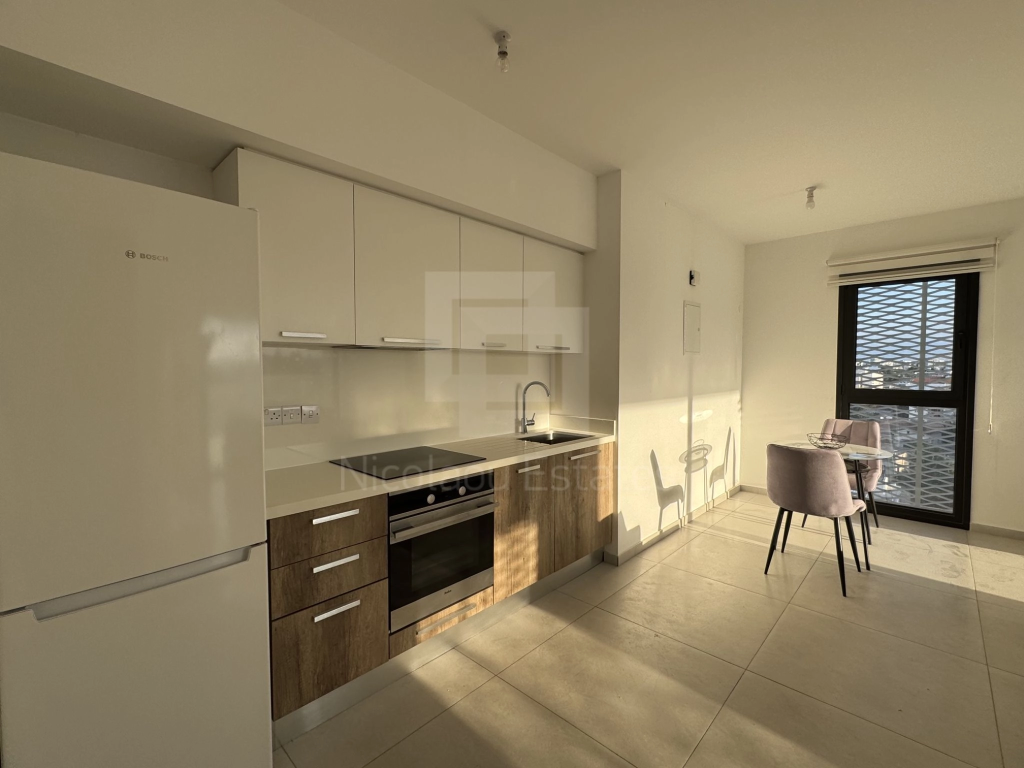 1 Bedroom Apartment for Rent in Engomi, Nicosia District
