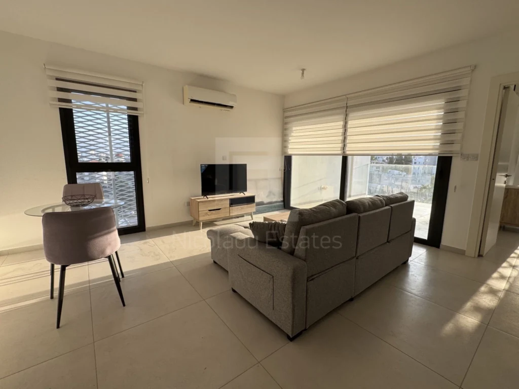 1 Bedroom Apartment for Rent in Engomi, Nicosia District