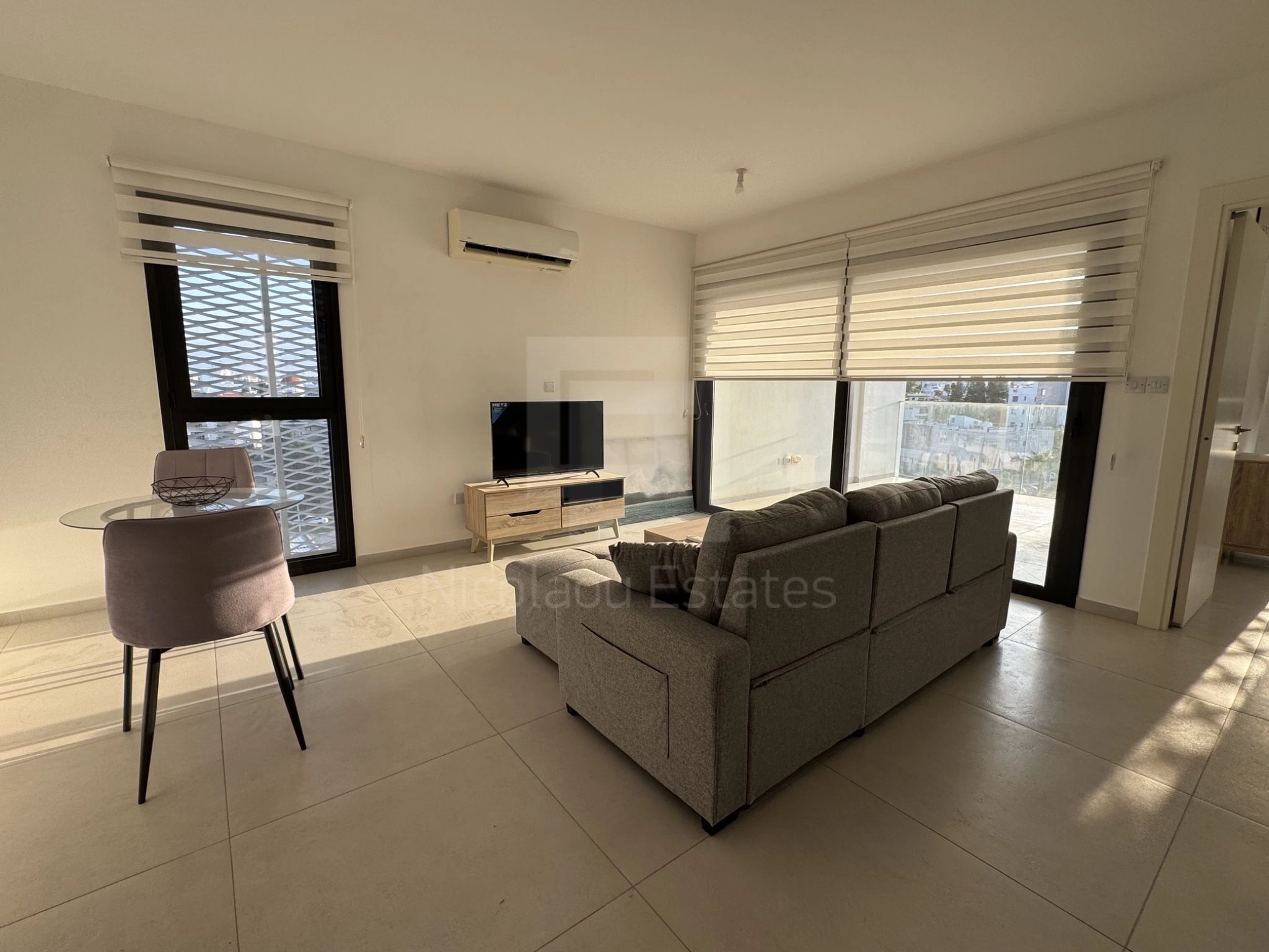 1 Bedroom Apartment for Rent in Engomi, Nicosia District