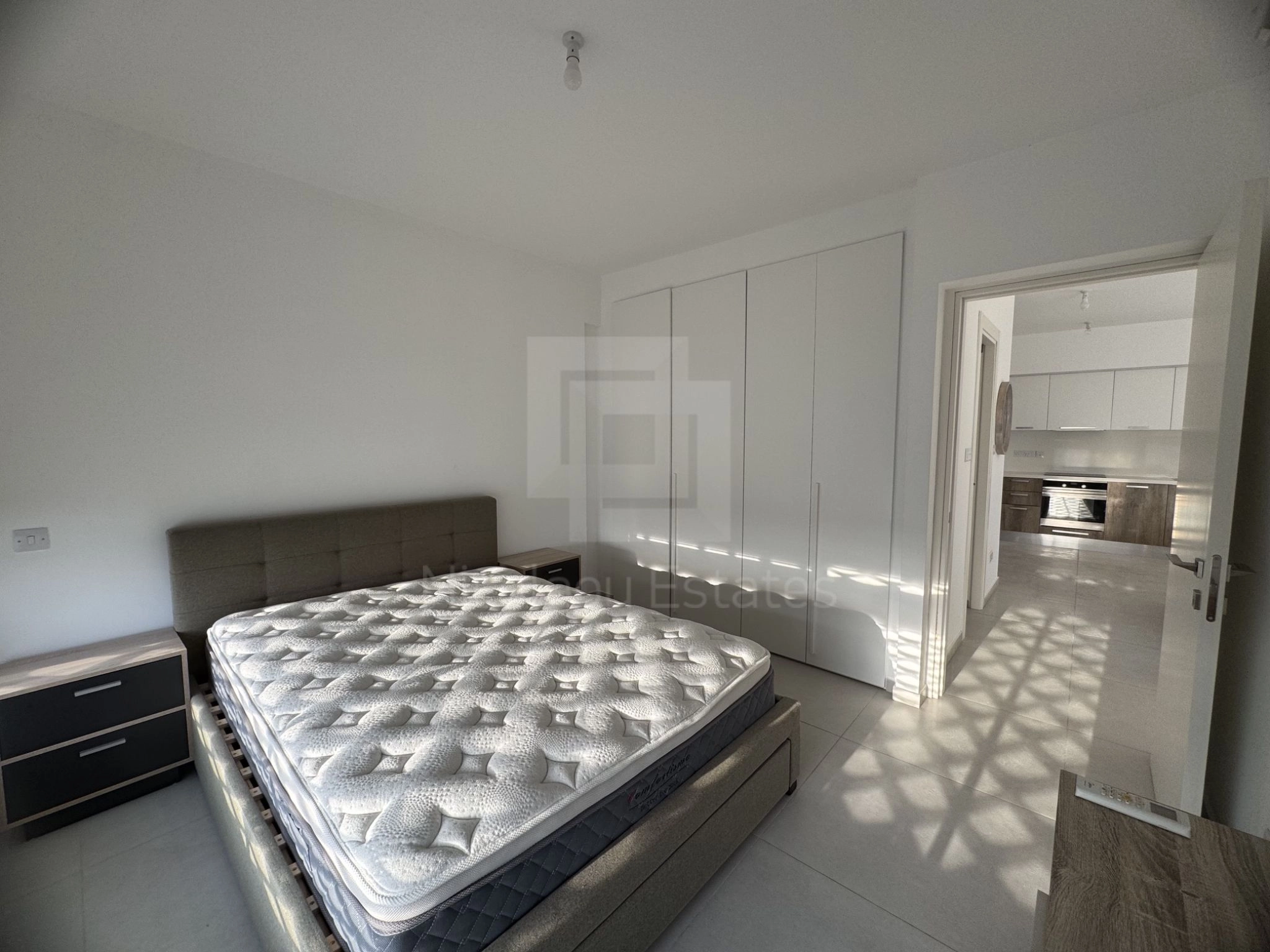 1 Bedroom Apartment for Rent in Engomi, Nicosia District