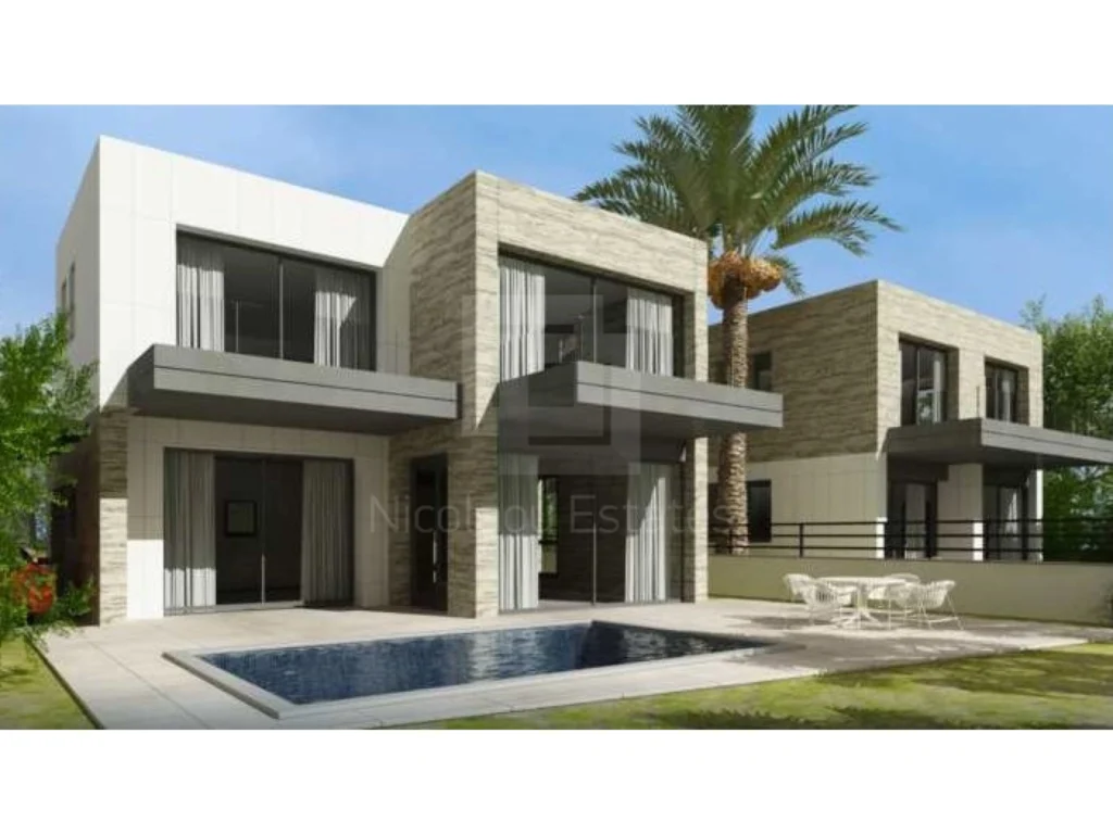 House for Sale in Meneou, Larnaca District