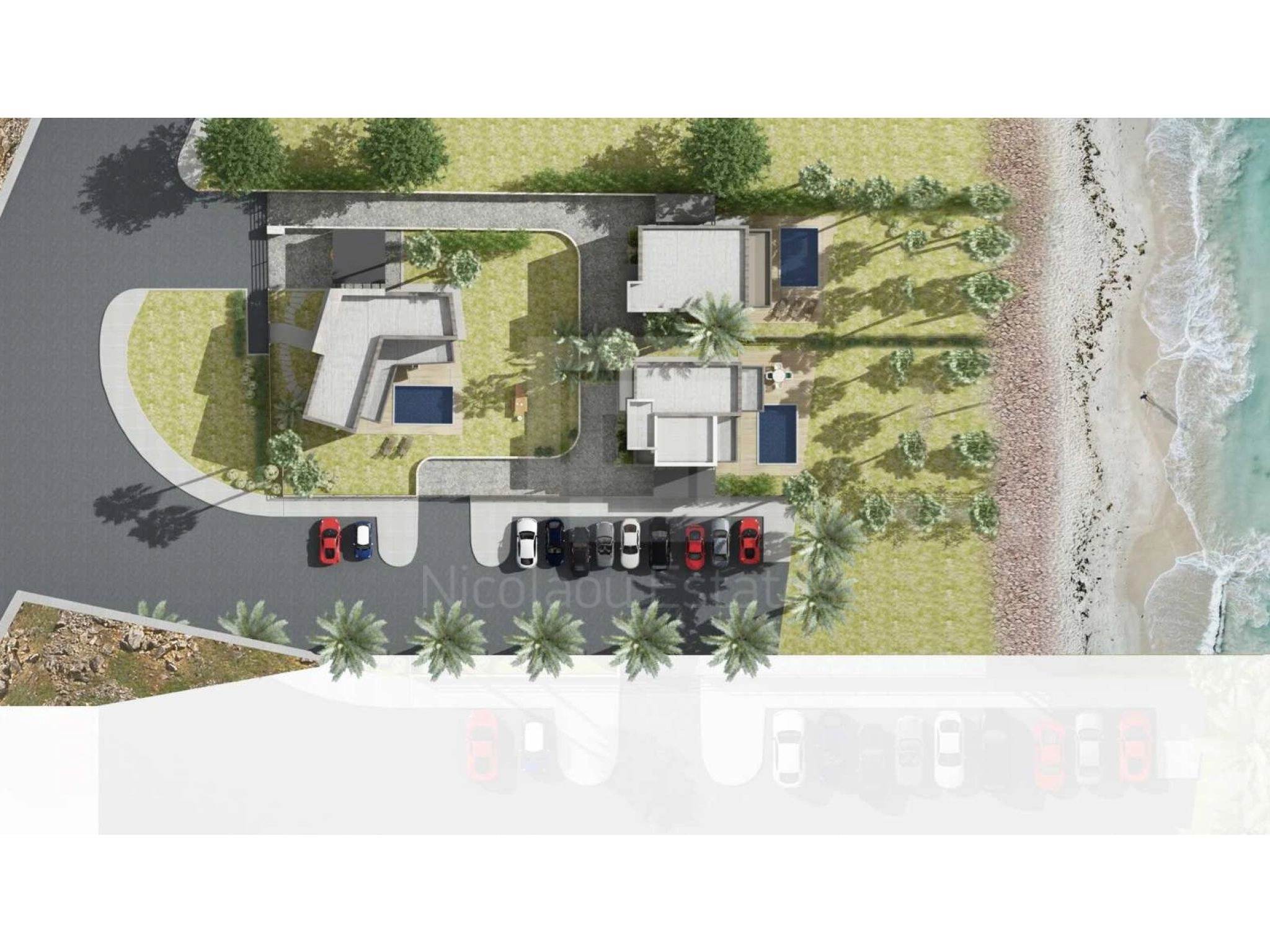 House for Sale in Meneou, Larnaca District