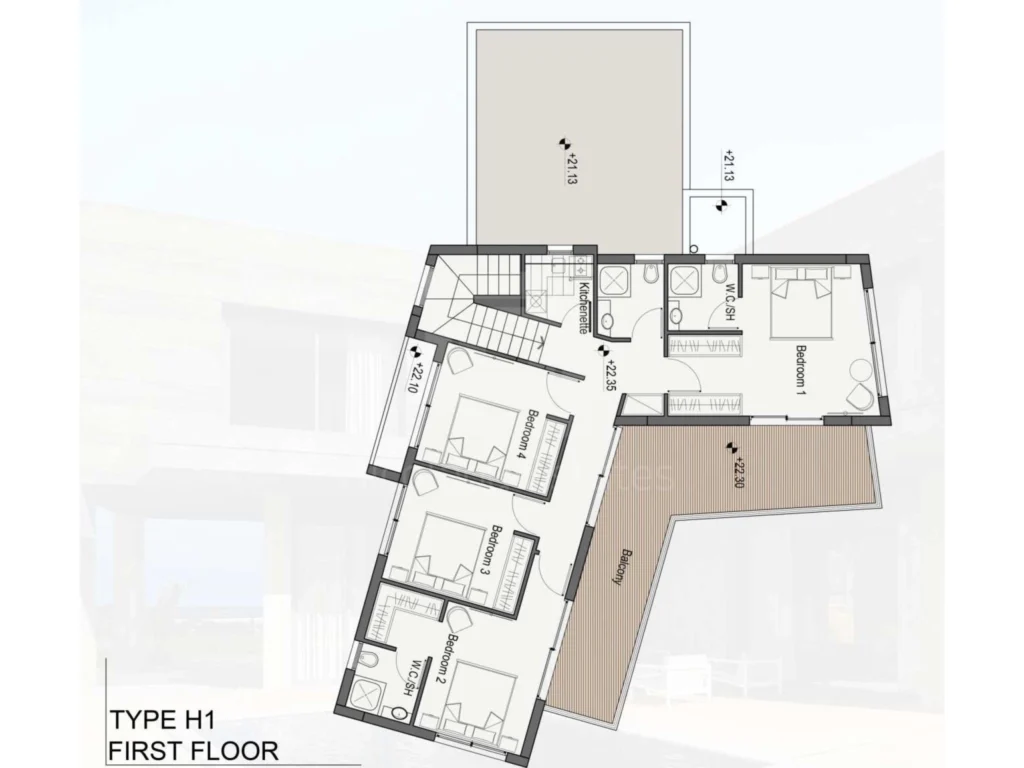 House for Sale in Meneou, Larnaca District