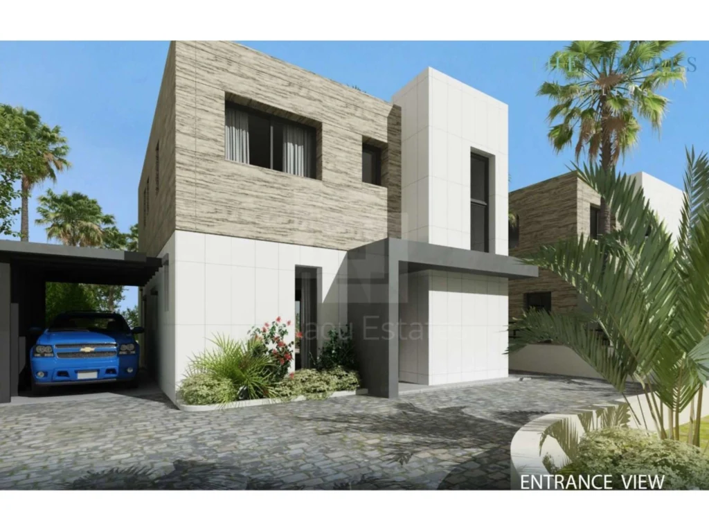 House for Sale in Meneou, Larnaca District