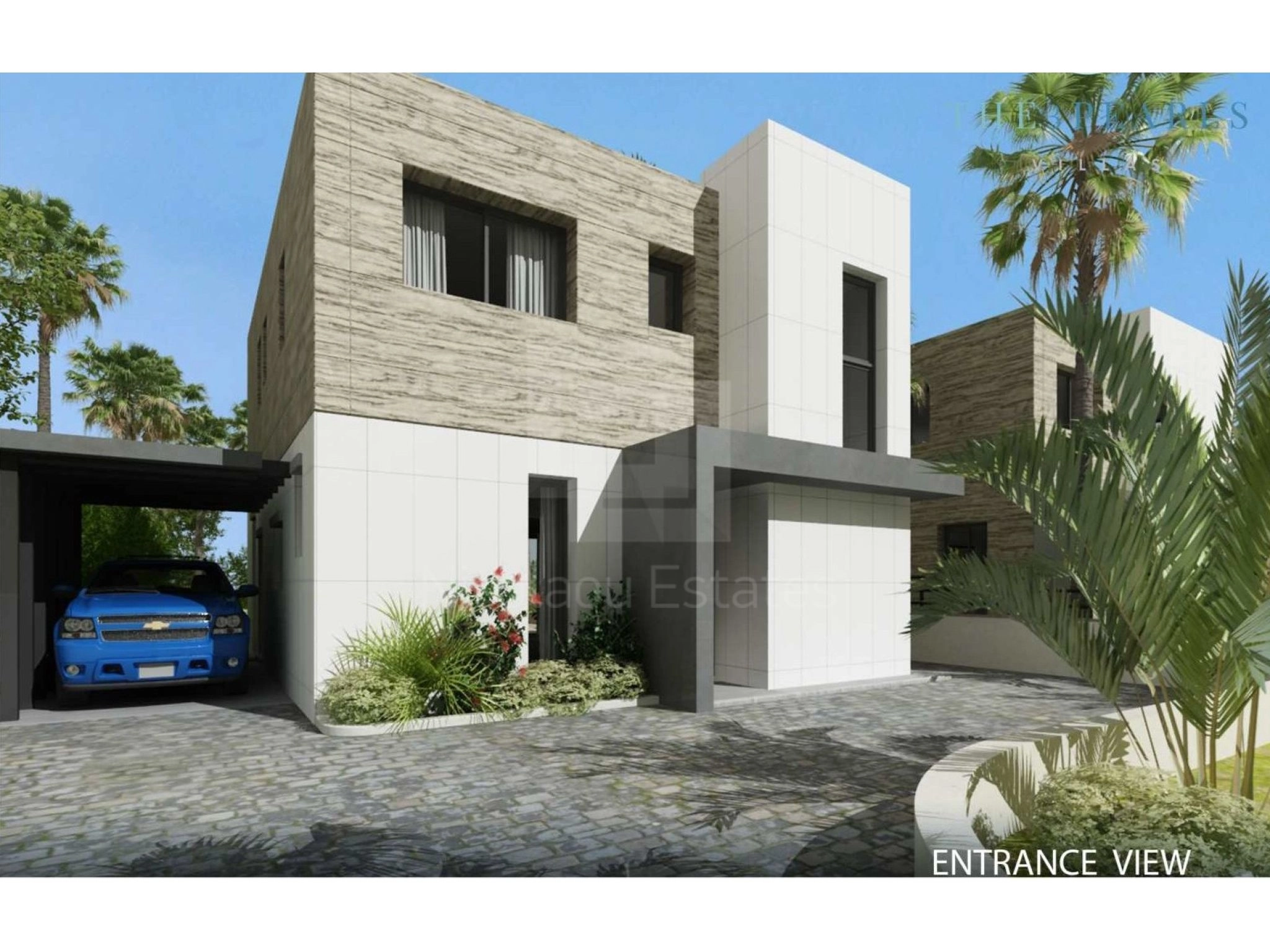 House for Sale in Meneou, Larnaca District