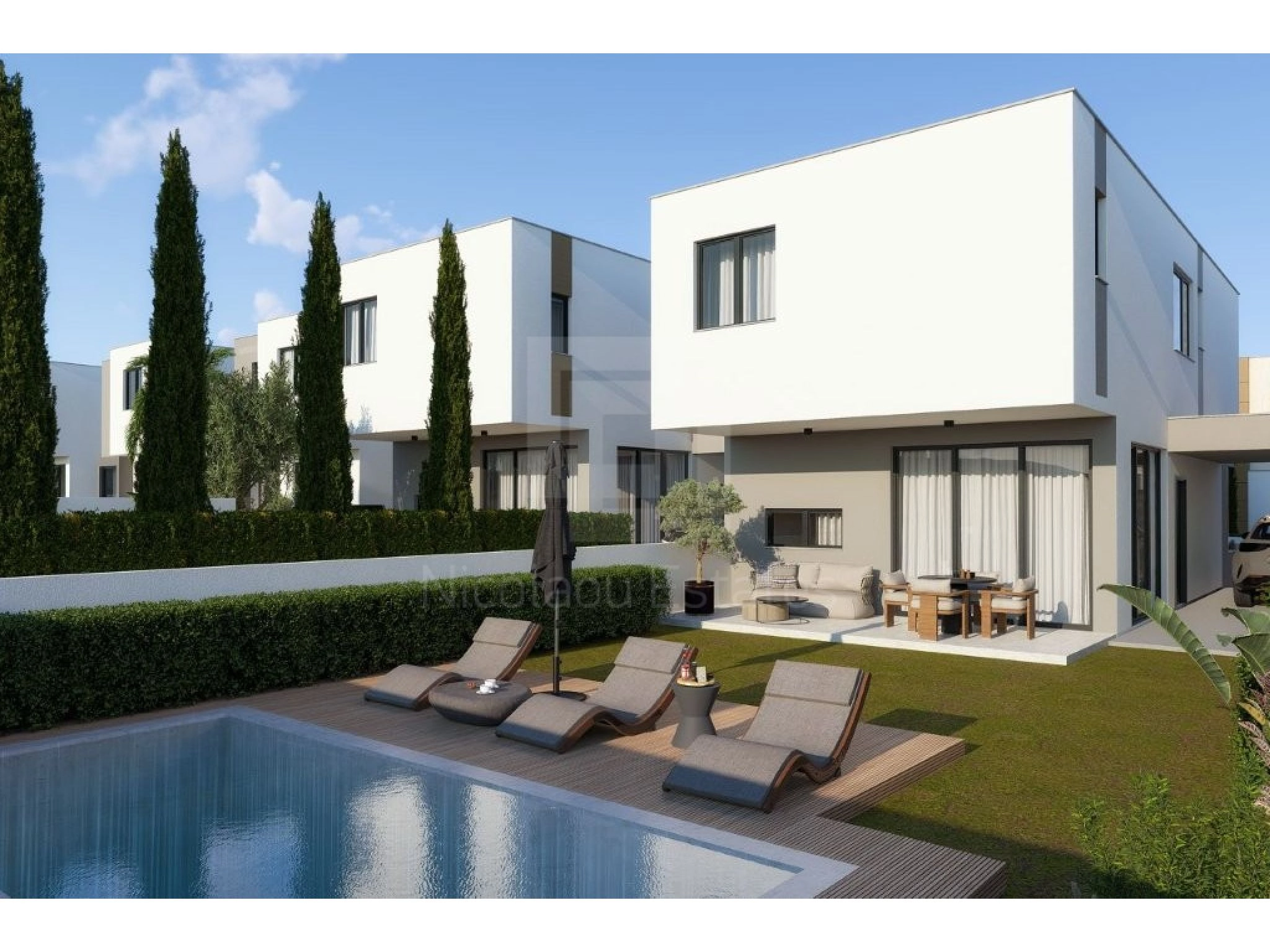 3 Bedroom House for Sale in Nicosia District