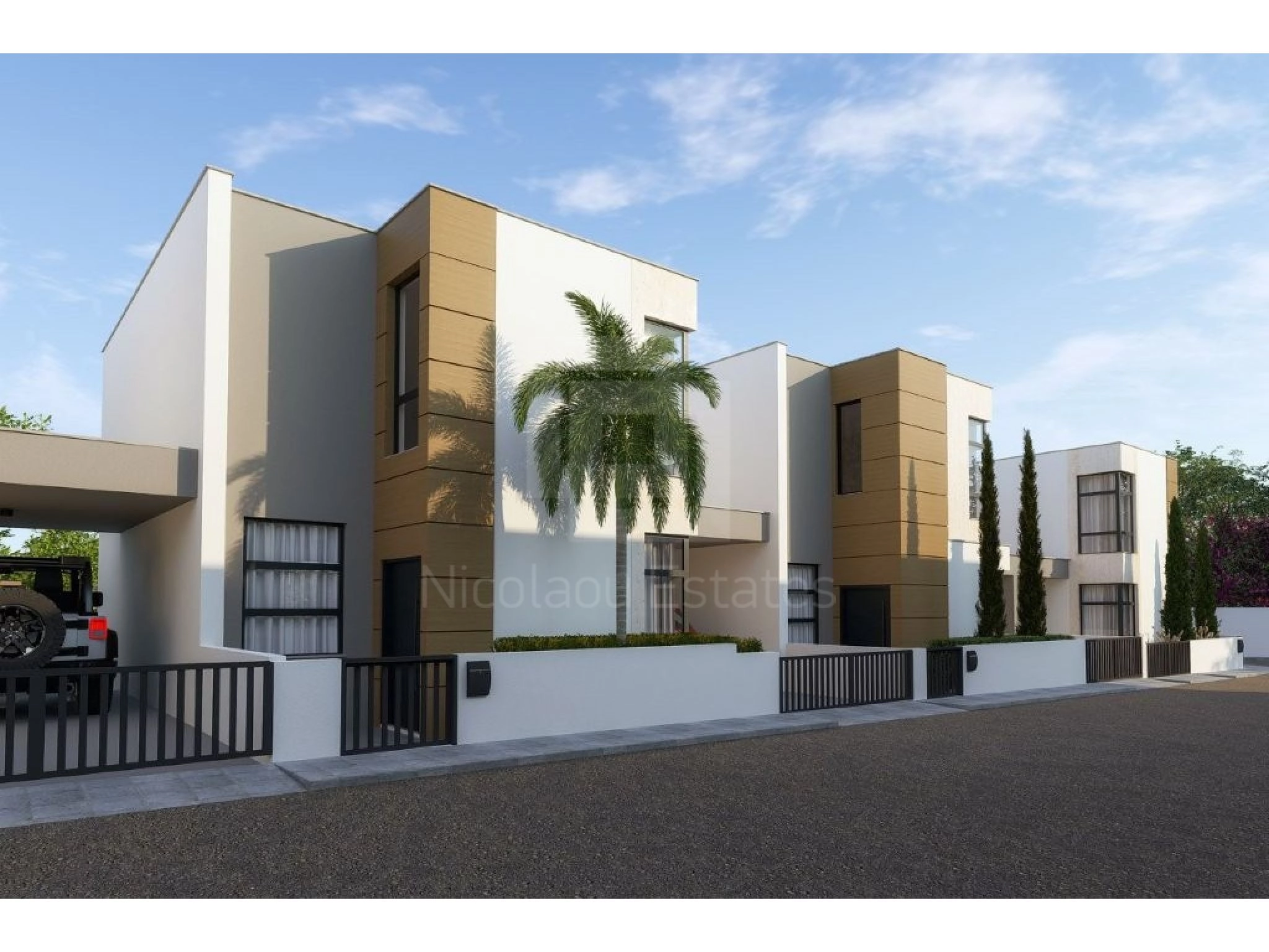 3 Bedroom House for Sale in Nicosia District