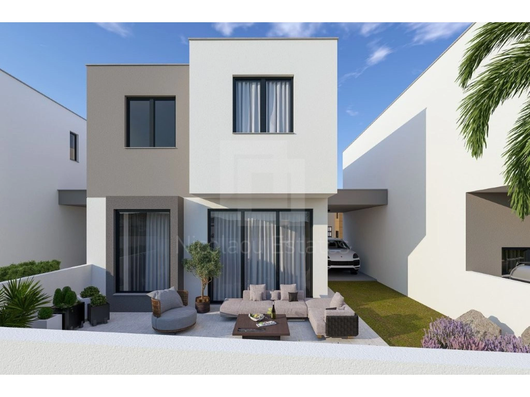 3 Bedroom House for Sale in Nicosia District