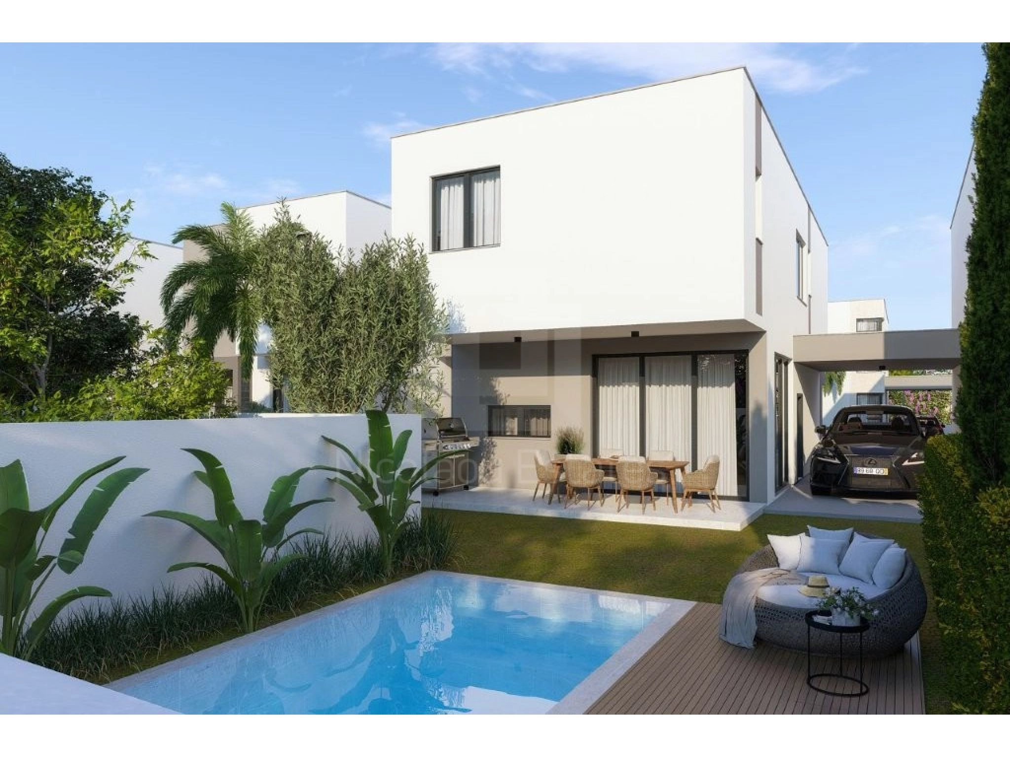 3 Bedroom House for Sale in Nicosia District