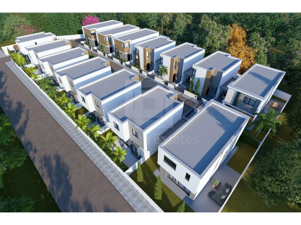 3 Bedroom House for Sale in Nicosia District