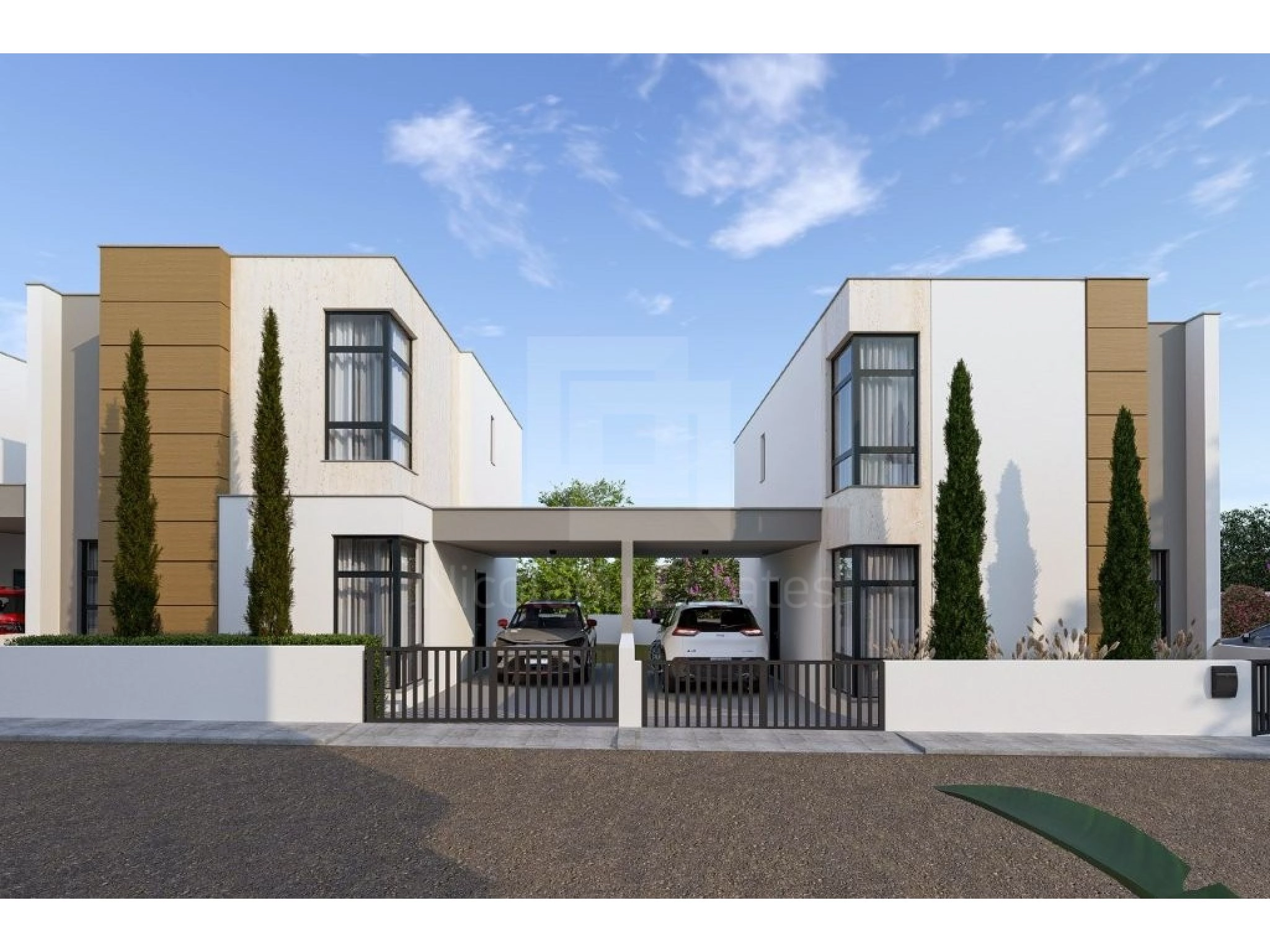 3 Bedroom House for Sale in Nicosia District