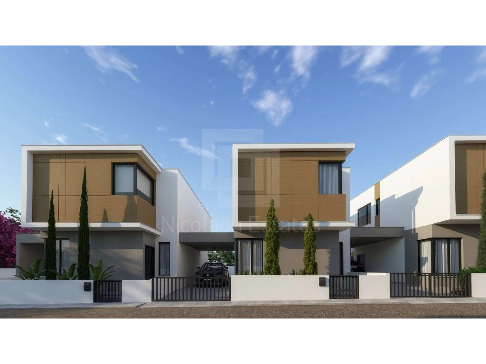 3 Bedroom House for Sale in Nicosia District