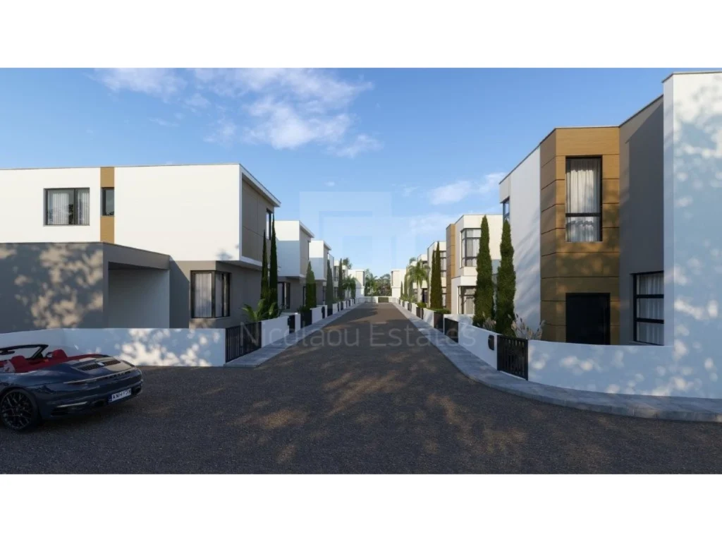 3 Bedroom House for Sale in Nicosia District