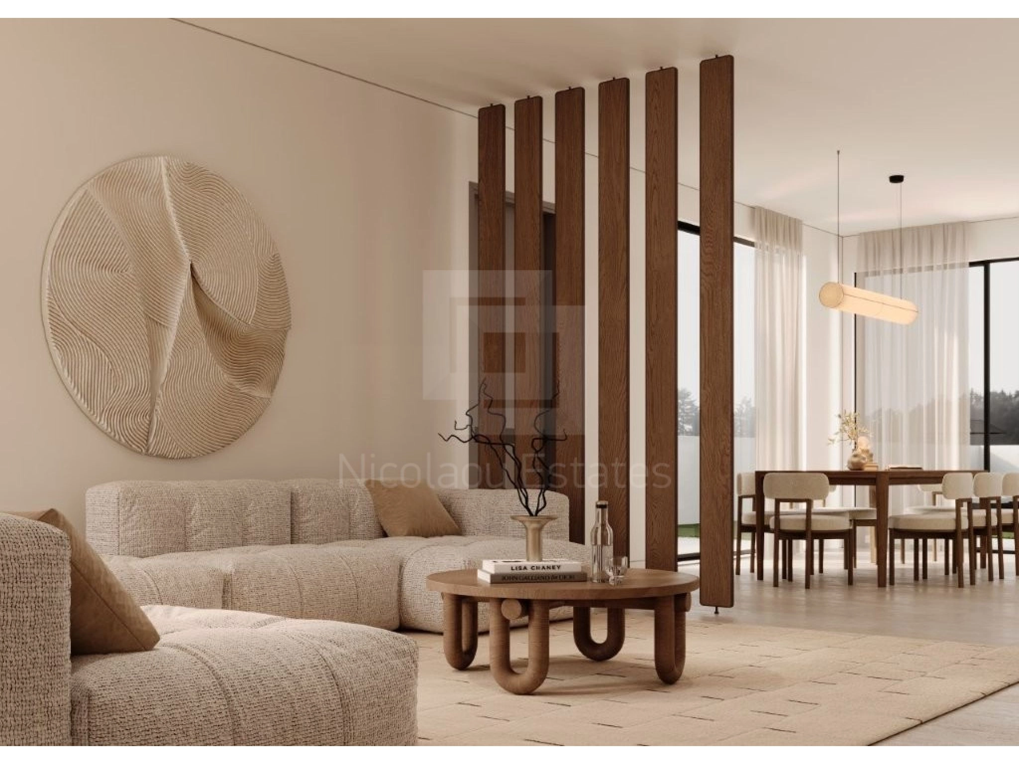 3 Bedroom House for Sale in Nicosia District