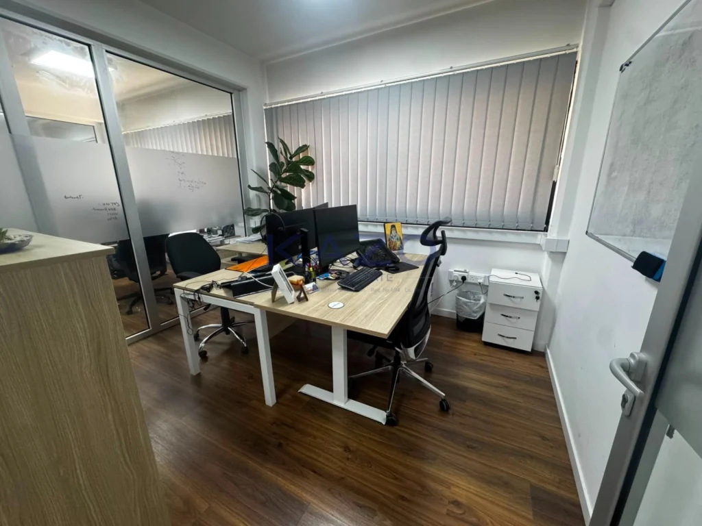 800m² Office for Rent in Limassol – Mesa Geitonia