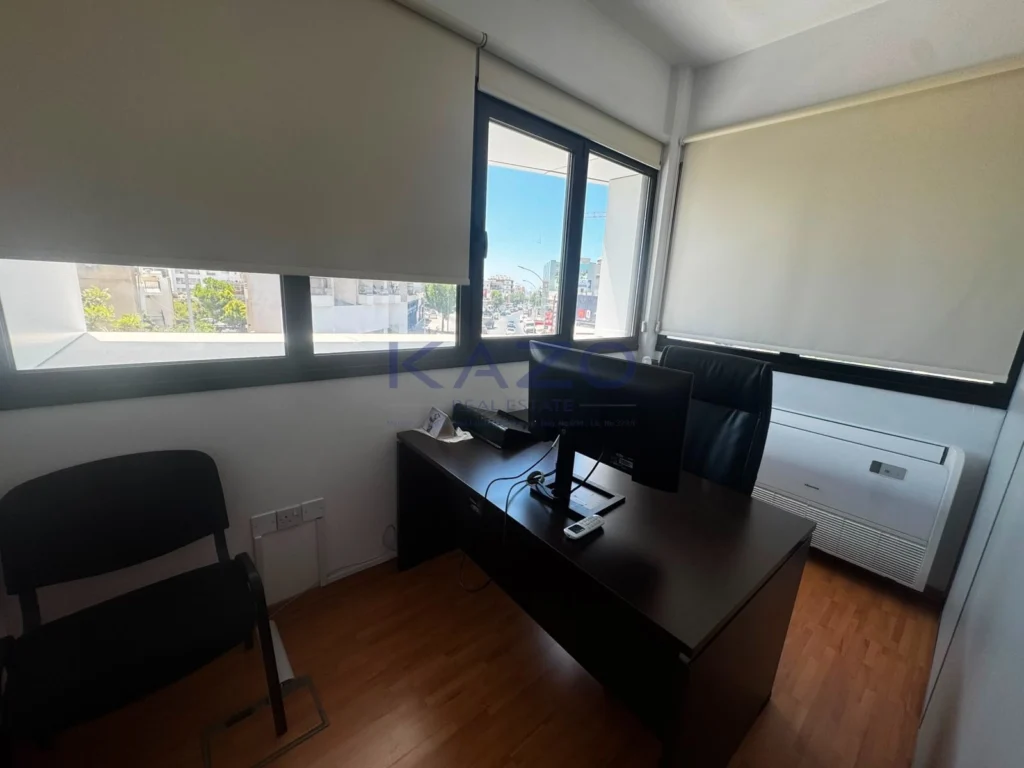 800m² Office for Rent in Limassol – Mesa Geitonia