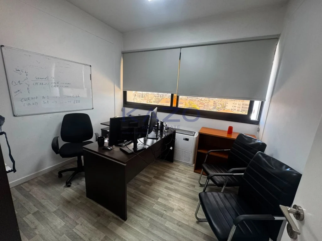800m² Office for Rent in Limassol – Mesa Geitonia