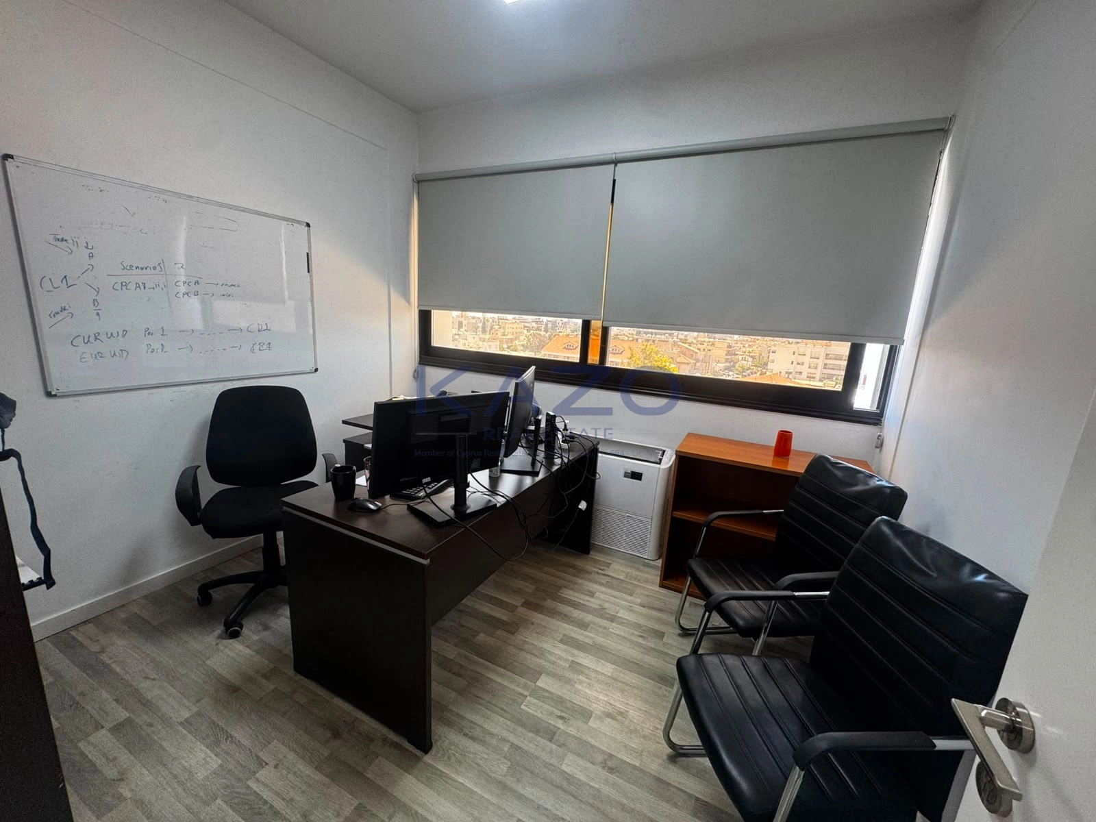 800m² Office for Rent in Limassol – Mesa Geitonia