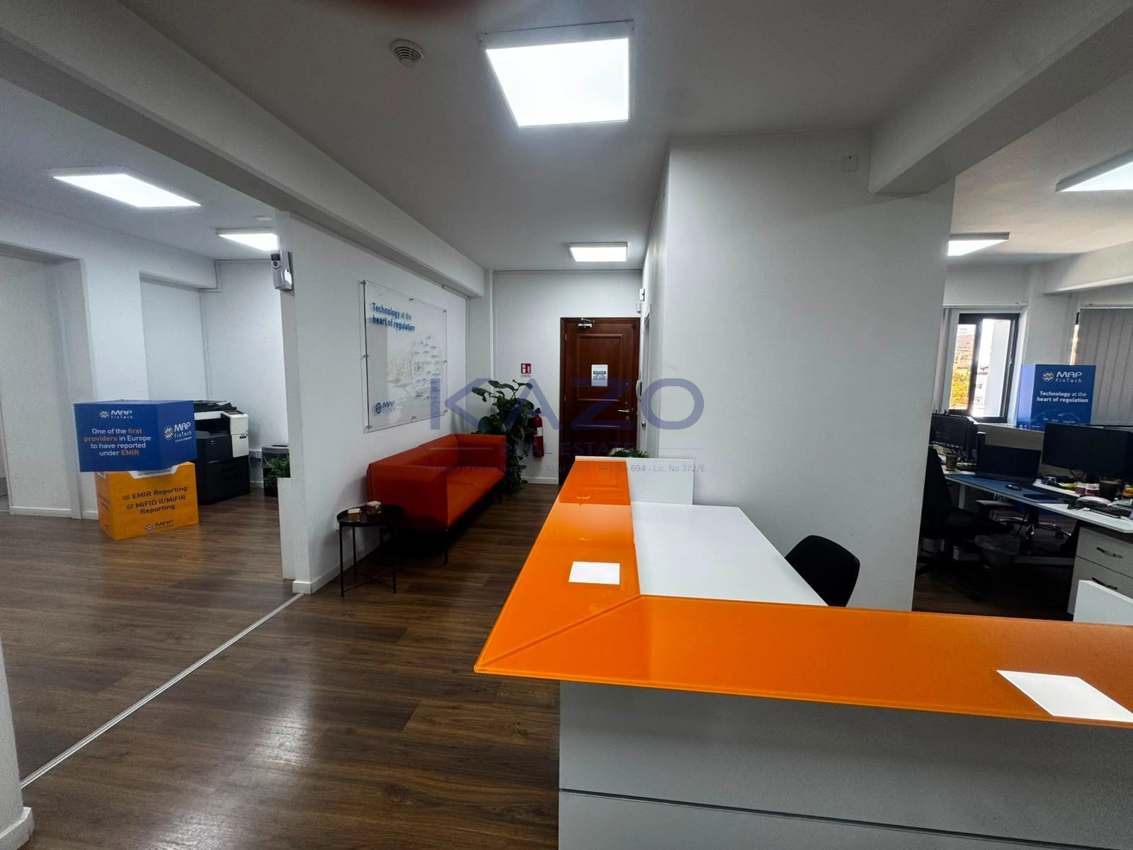 800m² Office for Rent in Limassol – Mesa Geitonia
