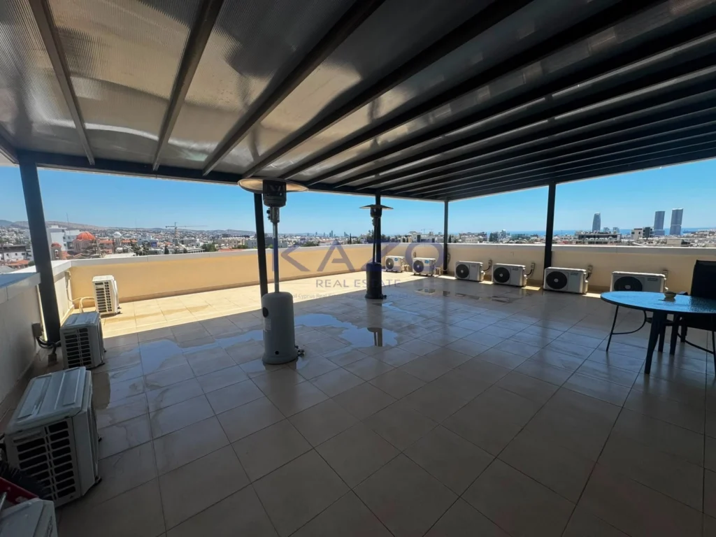 800m² Office for Rent in Limassol – Mesa Geitonia