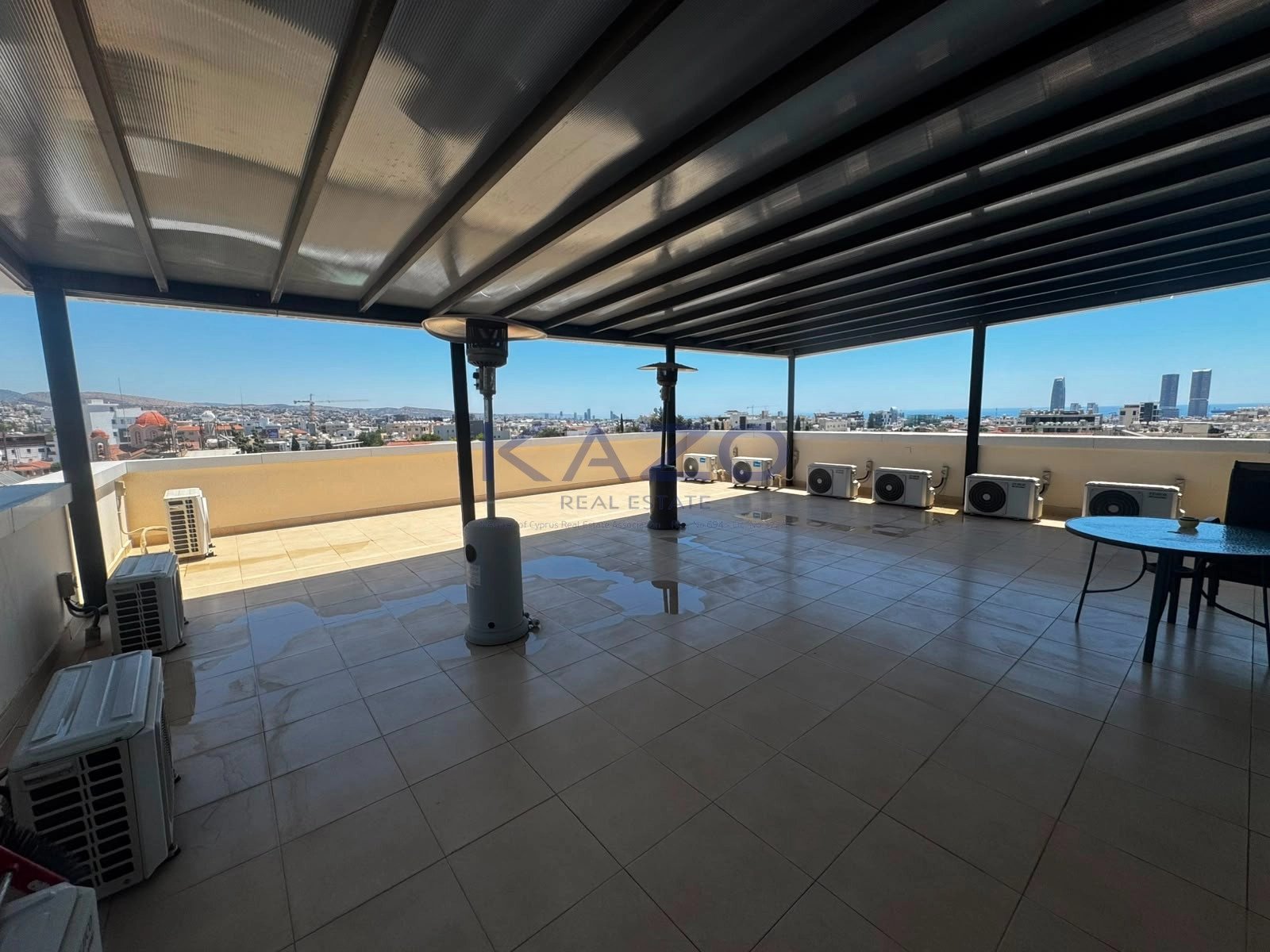 800m² Office for Rent in Limassol – Mesa Geitonia