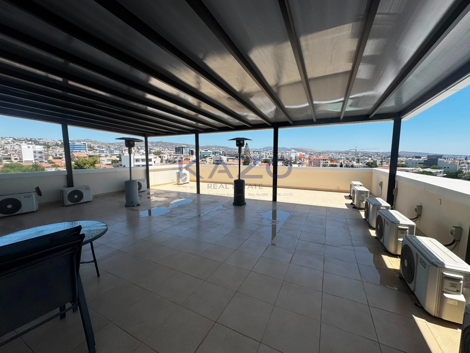 800m² Office for Rent in Limassol – Mesa Geitonia