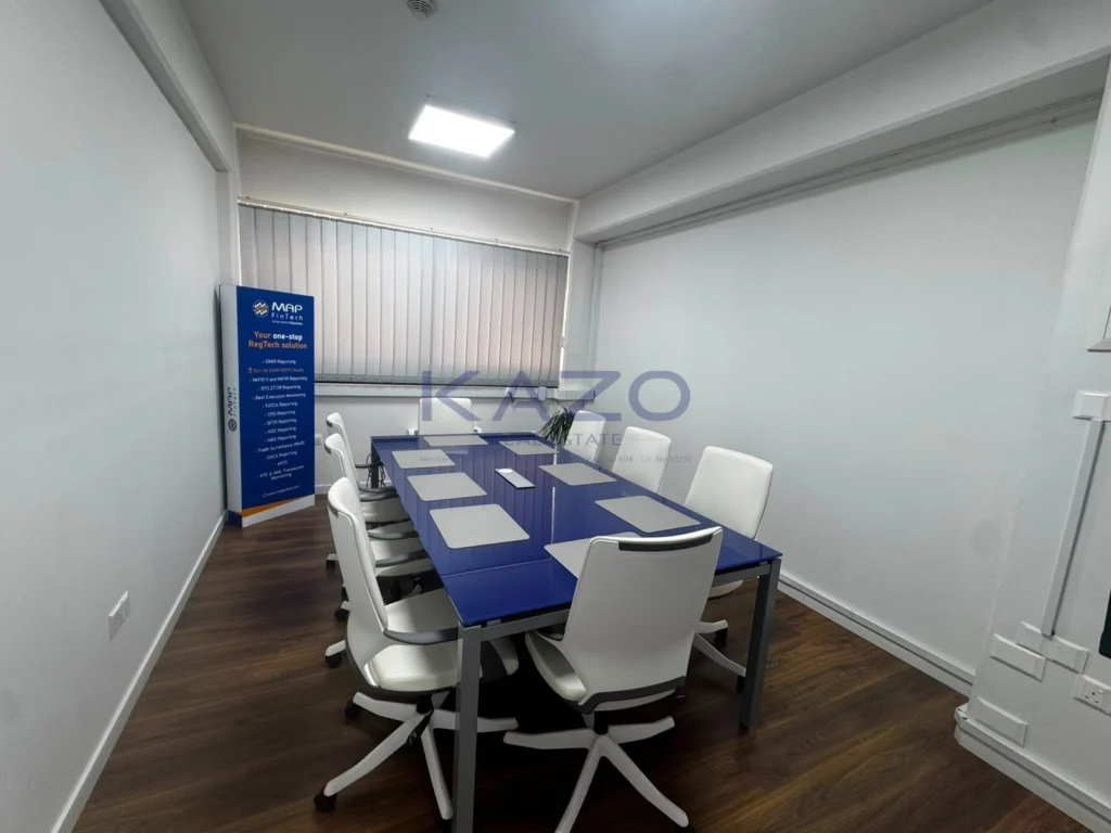 800m² Office for Rent in Limassol – Mesa Geitonia