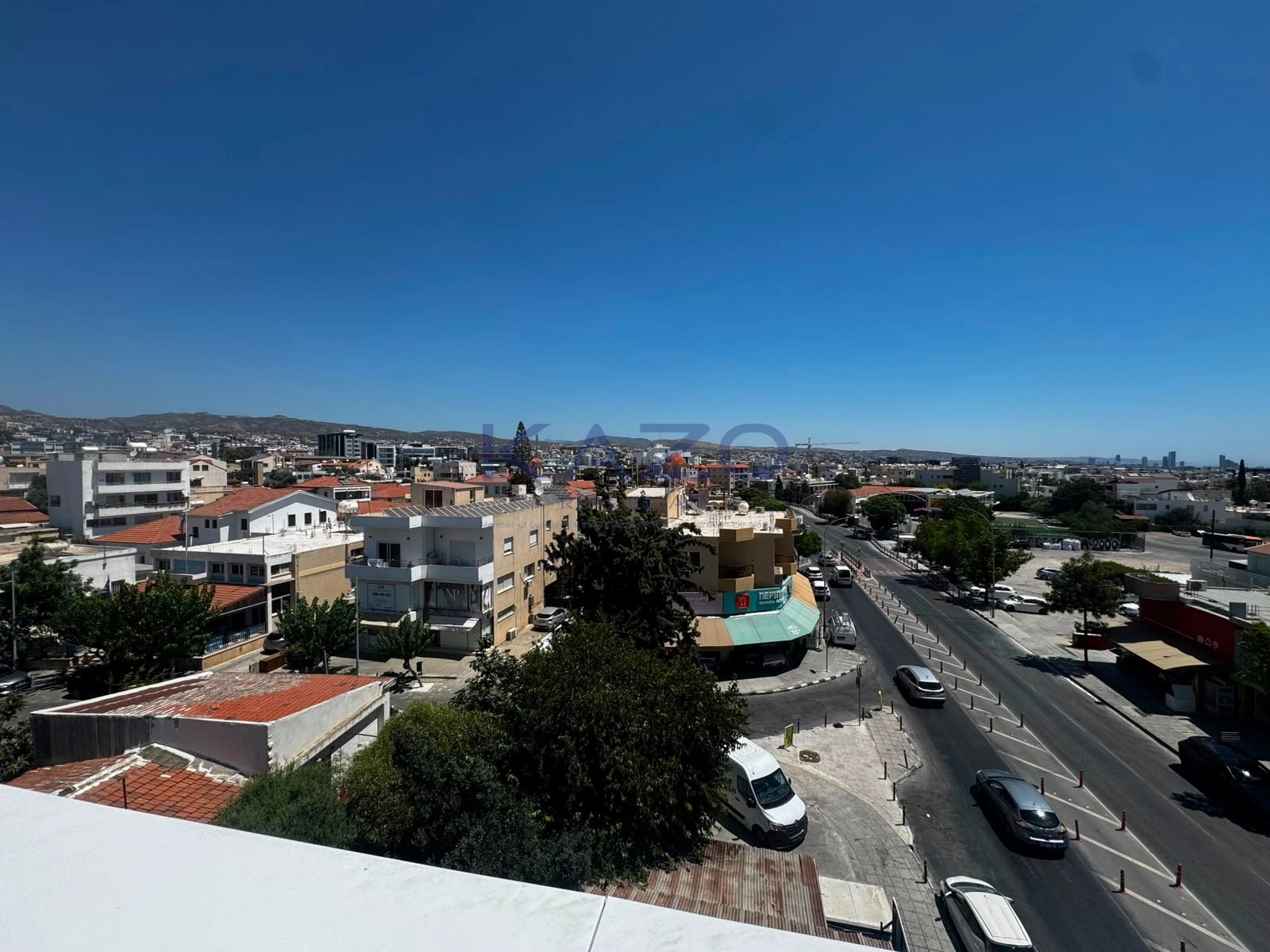 800m² Office for Rent in Limassol – Mesa Geitonia